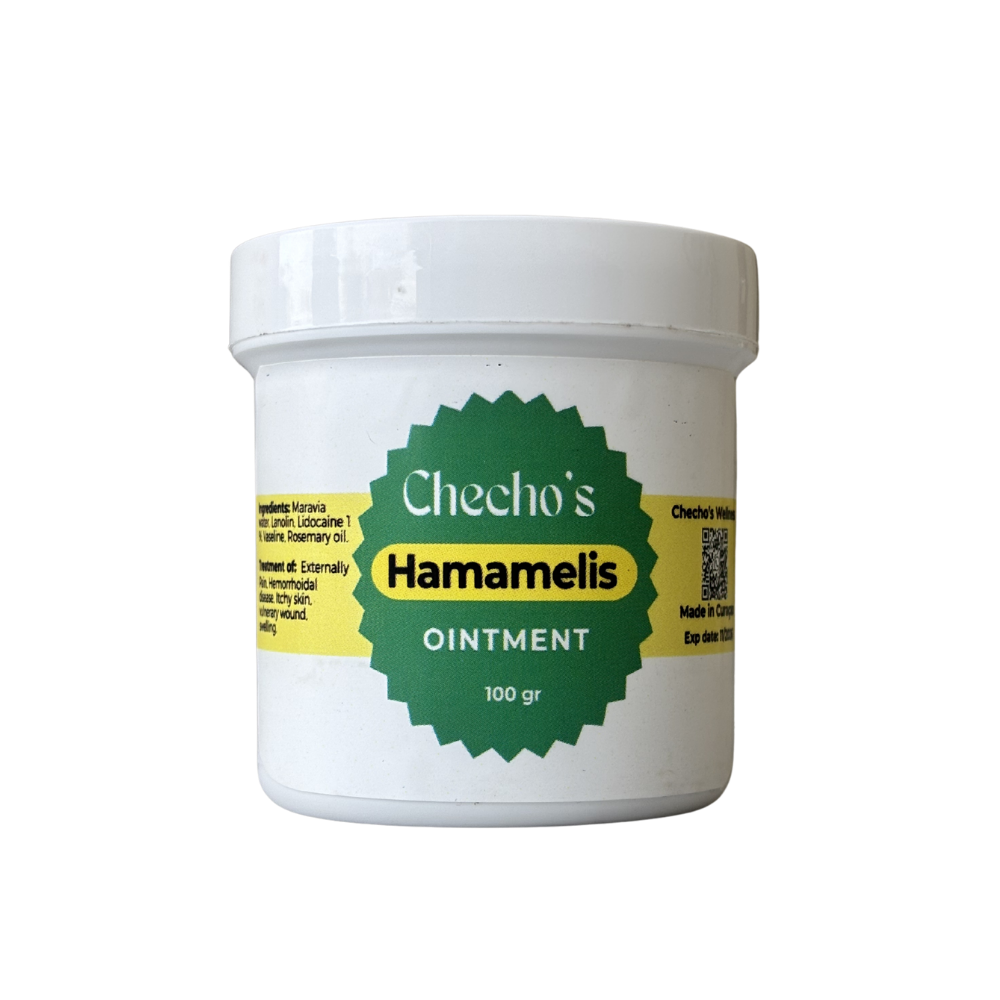 Hamamelis Ointment 100 gram