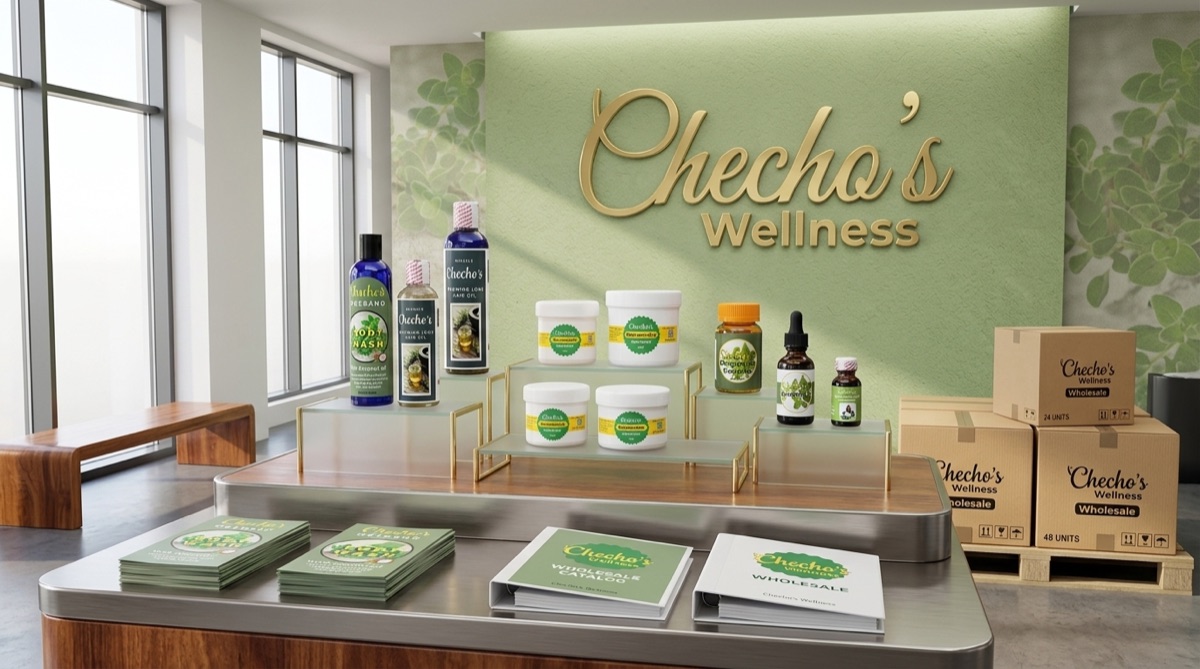 Checho's Wellness Instagram 1